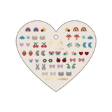 Mimi & Lula - Fruit & Cute Stick On Earrings