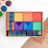 Connetix Rainbow Creative 102 piece