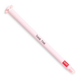 Erasable Gel Pen - Piggy - Pink Ink