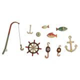 Sam & Julia - Mouse Mansion To Go - Grandpa Sailor's Cabin