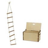 Sam & Julia - Mouse Mansion To Go - Grandpa Sailor's Cabin