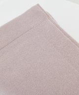 Philé - Cashmere Baby Blanket - Blush