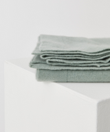 Philé - Cashmere Baby Blanket - Sage