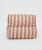 Philé - Striped Toddler Lounger - Pink