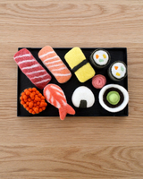 Tara Treasures - Felt Sushi Play Food Set
