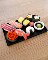 Tara Treasures - Felt Sushi Play Food Set