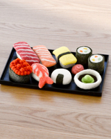 Tara Treasures - Felt Sushi Play Food Set