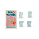 Sam & Julia - Mini Doll House Accessories - Glasses