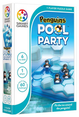 Smart Games - Penguins Pool Party