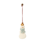 Maileg - Metal Snowman Ornament