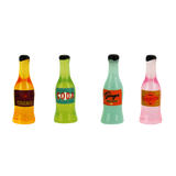 Sam & Julia - Mini Doll House Accessories - Soda Bottles