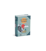 Moulin Roty Storybook Torch Set - Great Journeys