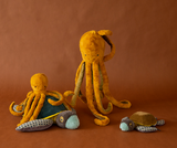 Moulin Roty - Tout Autour Du Monde - Large Octopus