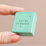 Tiny Matchbox Token - Cat