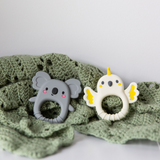 Silicone Teether - Koala