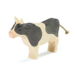 OSTHEIMER - COW BLACK & WHITE, STANDING