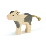 OSTHEIMER - CALF BLACK & WHITE, STANDING