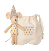 Maileg - Tooth Fairy Mouse Little
