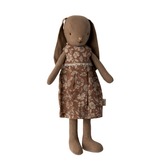 Maileg - Bunny Size 2 Brown Dress