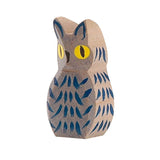 Ostheimer - Owl, Blue