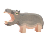 Ostheimer - Hippopotamus, Open Mouth