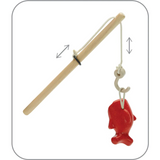 Plantoys - Fishing Game