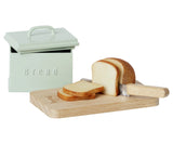 Miniature Bread Box - Maileg