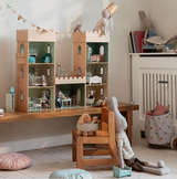 Maileg - Chair Mouse Gold