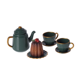 Maileg - Christmas Tea Party Set