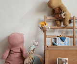 Maileg - Super Hero Mouse In Matchbox