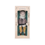 La Petite Ècole De Danse - Fox Doll Justin