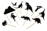 Shadow Puppets - Dinosaurs