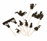 Shadow Puppets - Enchanted Forest