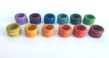 Grapat - 12 Colours, 36 Rings