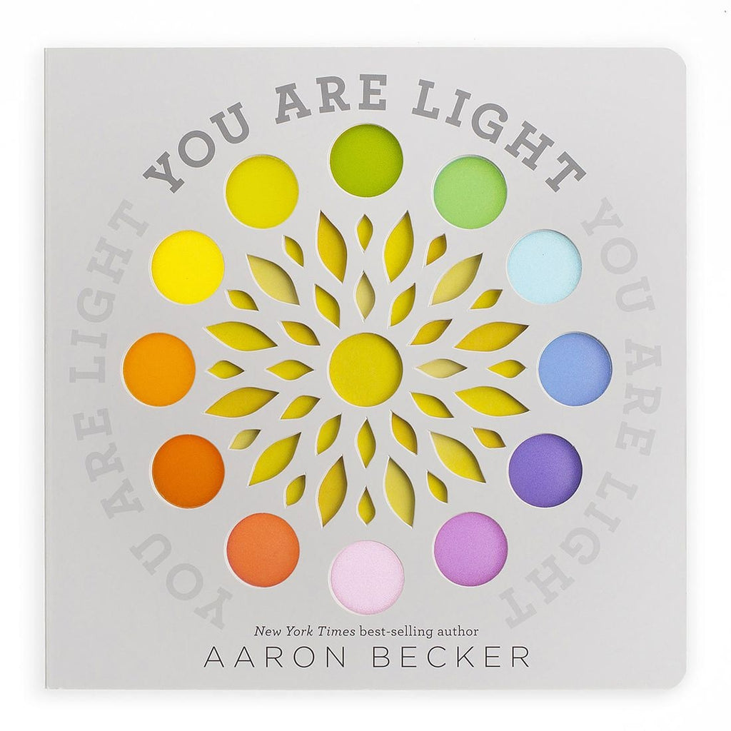 YOU ARE LIGHT