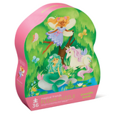 Classic Floor Puzzle 36pc - Magical Friends