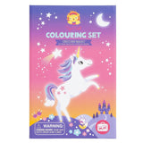 COLOURING SET - UNICORN MAGIC