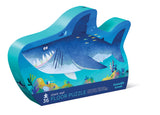 Classic Floor Puzzle 36pc - Shark Reef