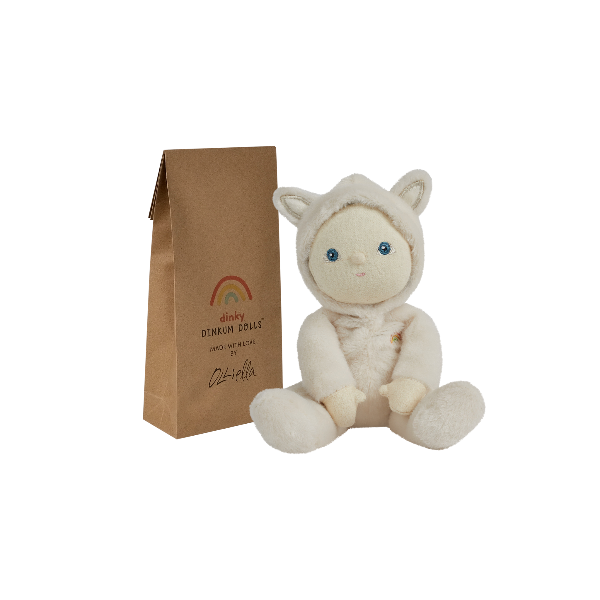 Dinky Dinkum - Fifi Fox