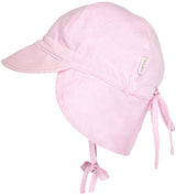 Toshi - Flap Cap Baby - Blush