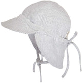 Toshi - Flap Cap Baby - Dove