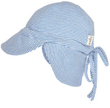Toshi - Flap Cap Baby - Sky