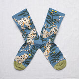Bonne Maison Socks - Paradise Panther