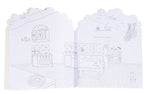 MOULIN ROTY GRANDE FAMILLE MA MAISON STICKER BOOK