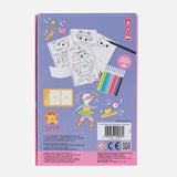 Colouring Set Mash Ups - Dress Ups