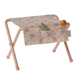 Maileg - Nursery Table For Baby Mouse - Rose