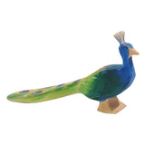 OSTHEIMER PEACOCK
