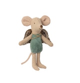 Maileg - Fairy Mouse - Blue