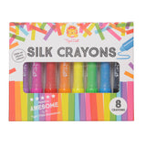SILKY CRAYONS