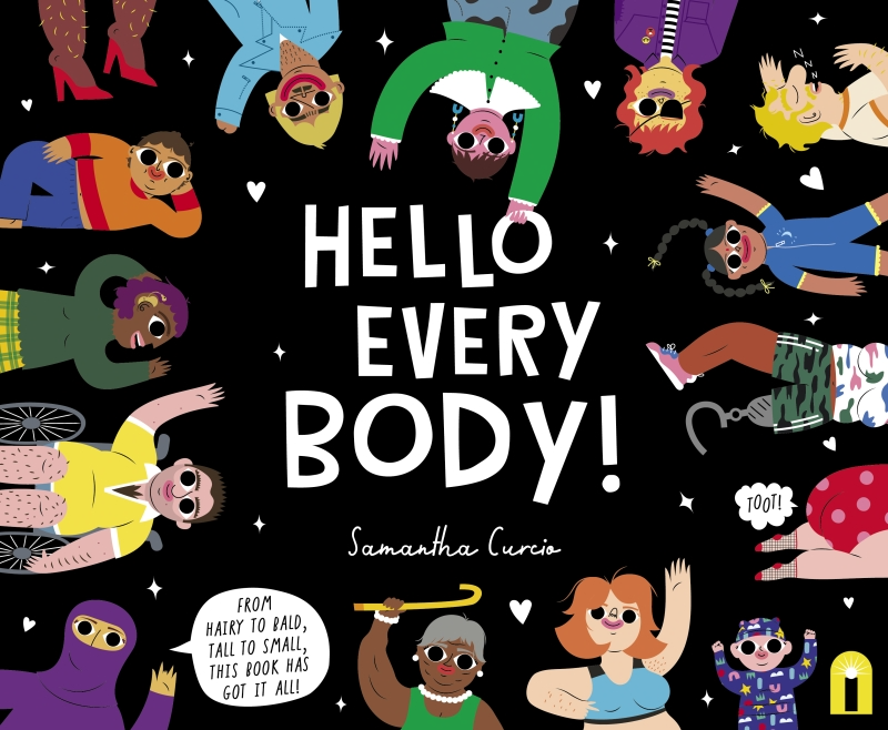 HELLO EVERY BODY! - SAMANTHA CURCIO